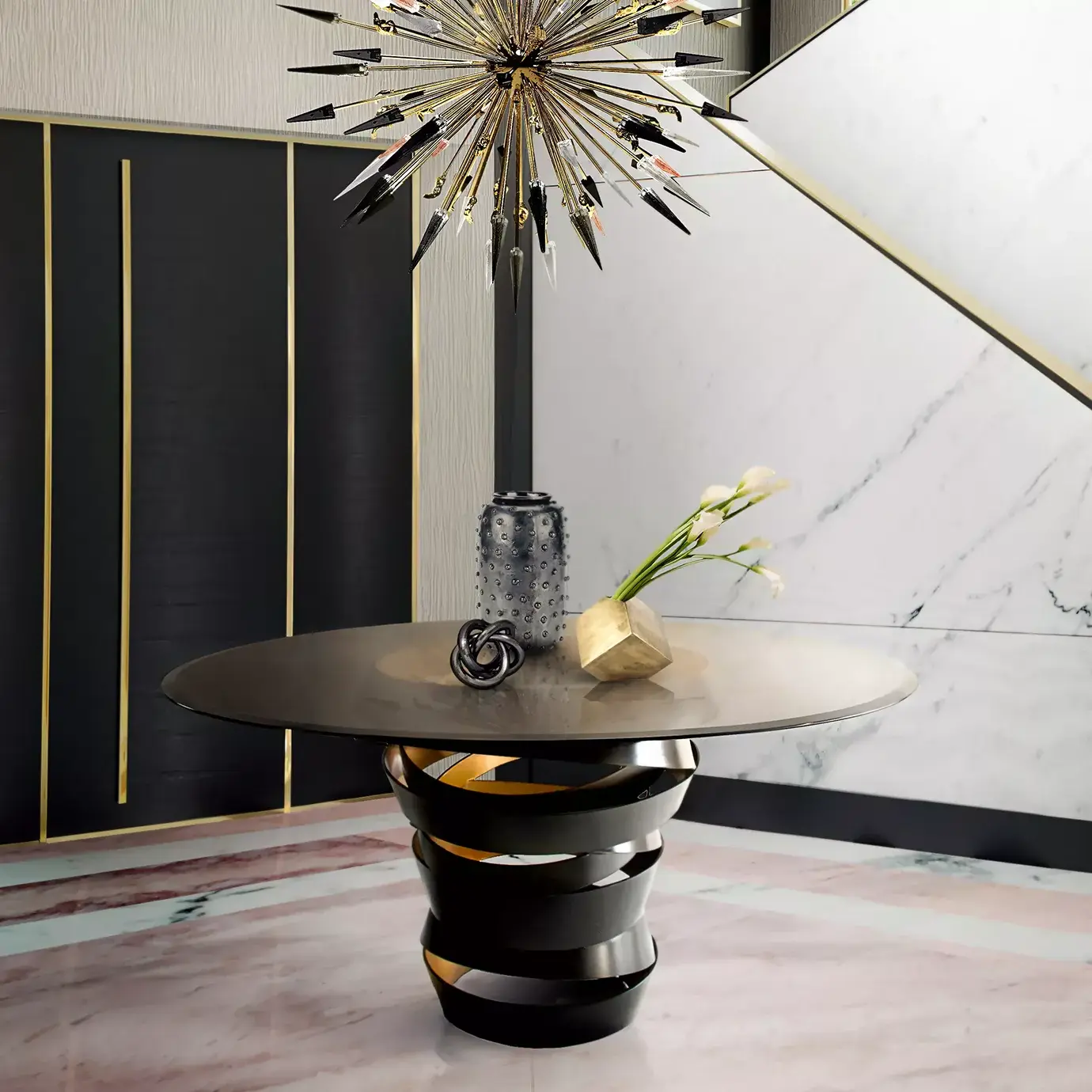 Mesa de Jantar Intuita