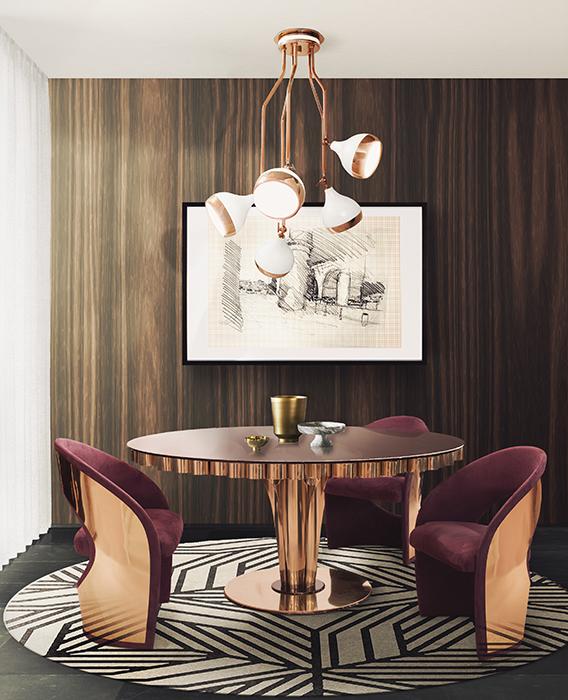 Mesa de Jantar Westley - 1