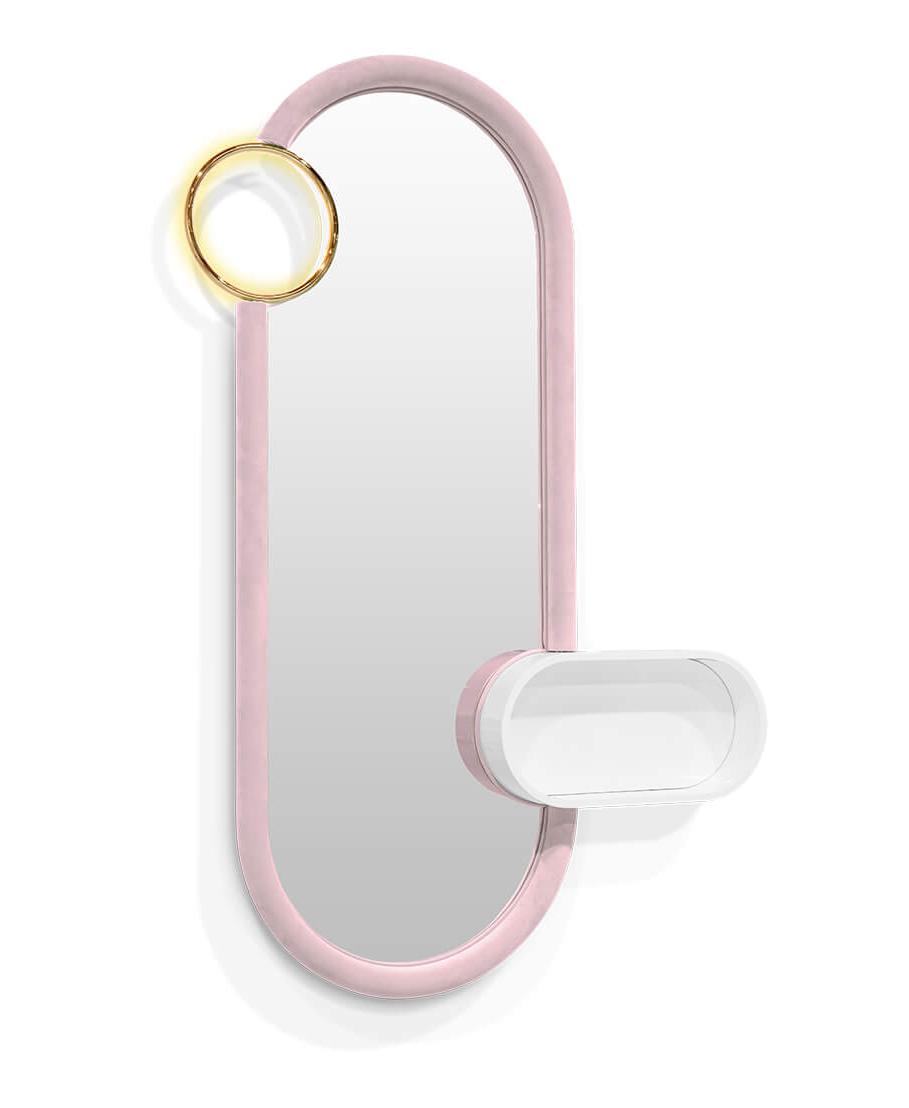 Espelho grande Sugar Rush