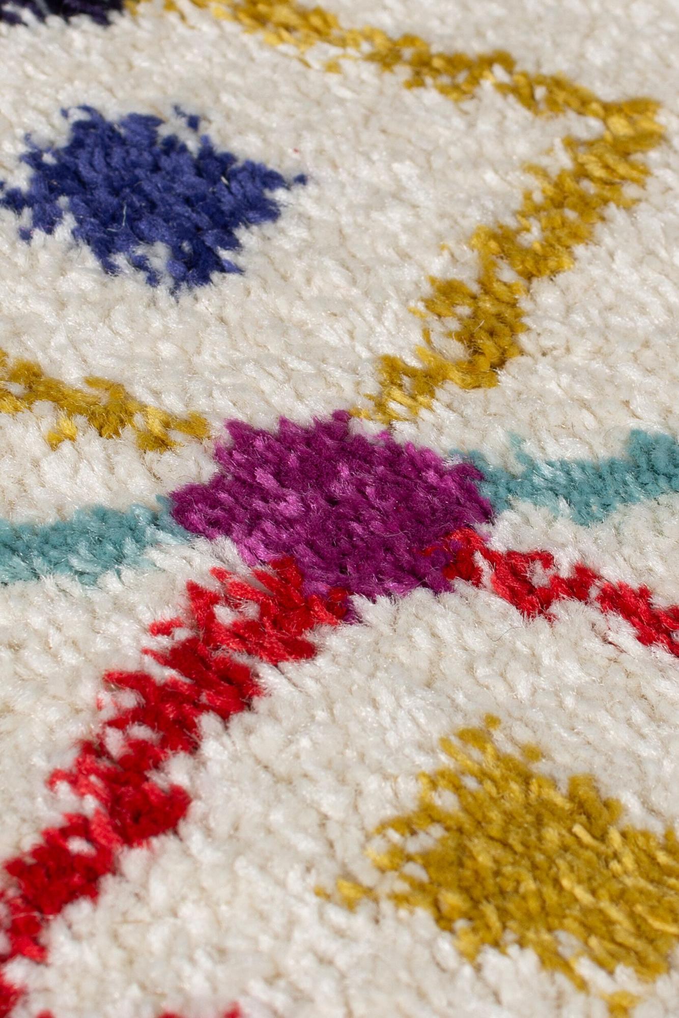 Tapete Berbere Multicolor