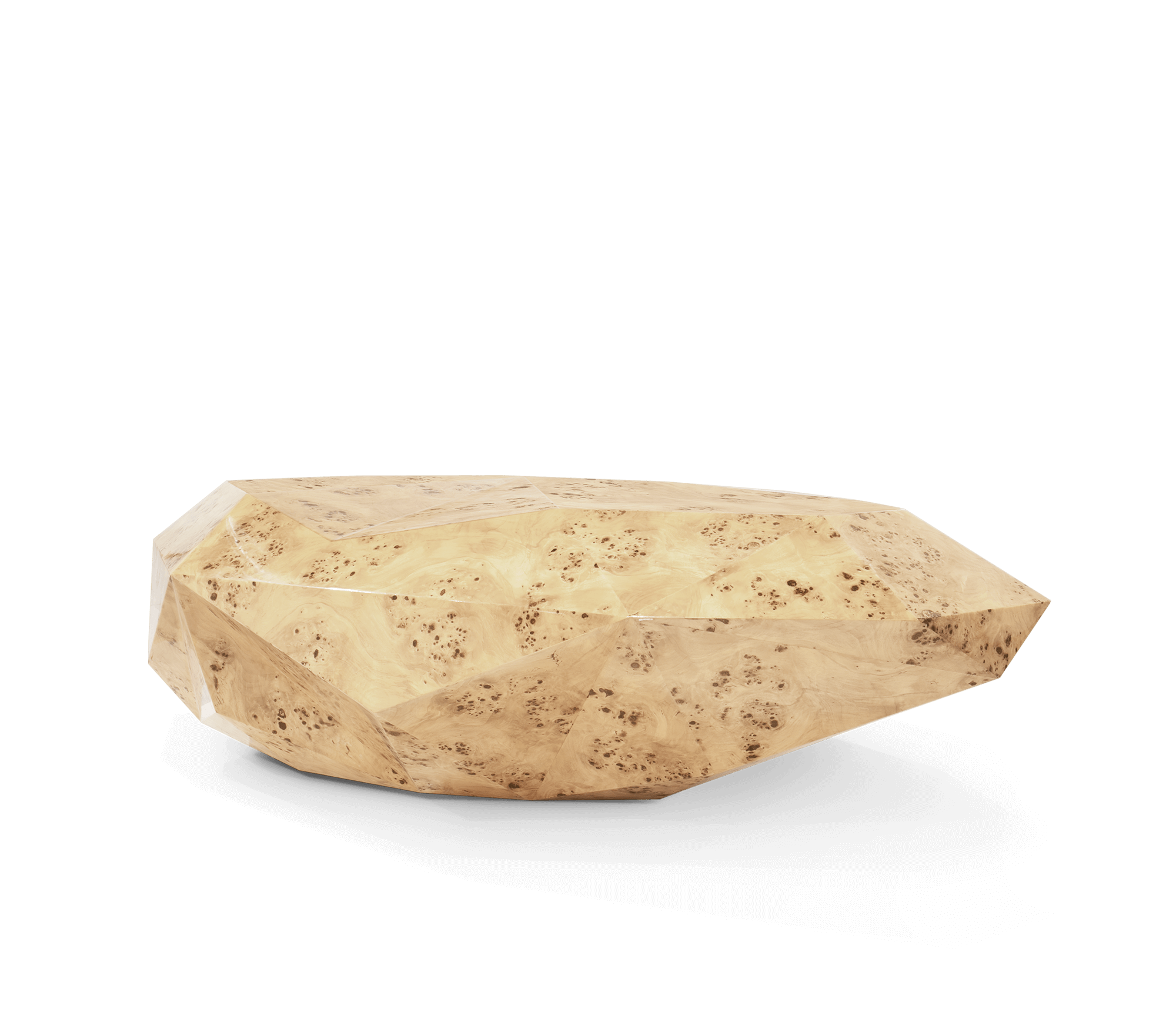 Mesa de Centro Choupo Prism