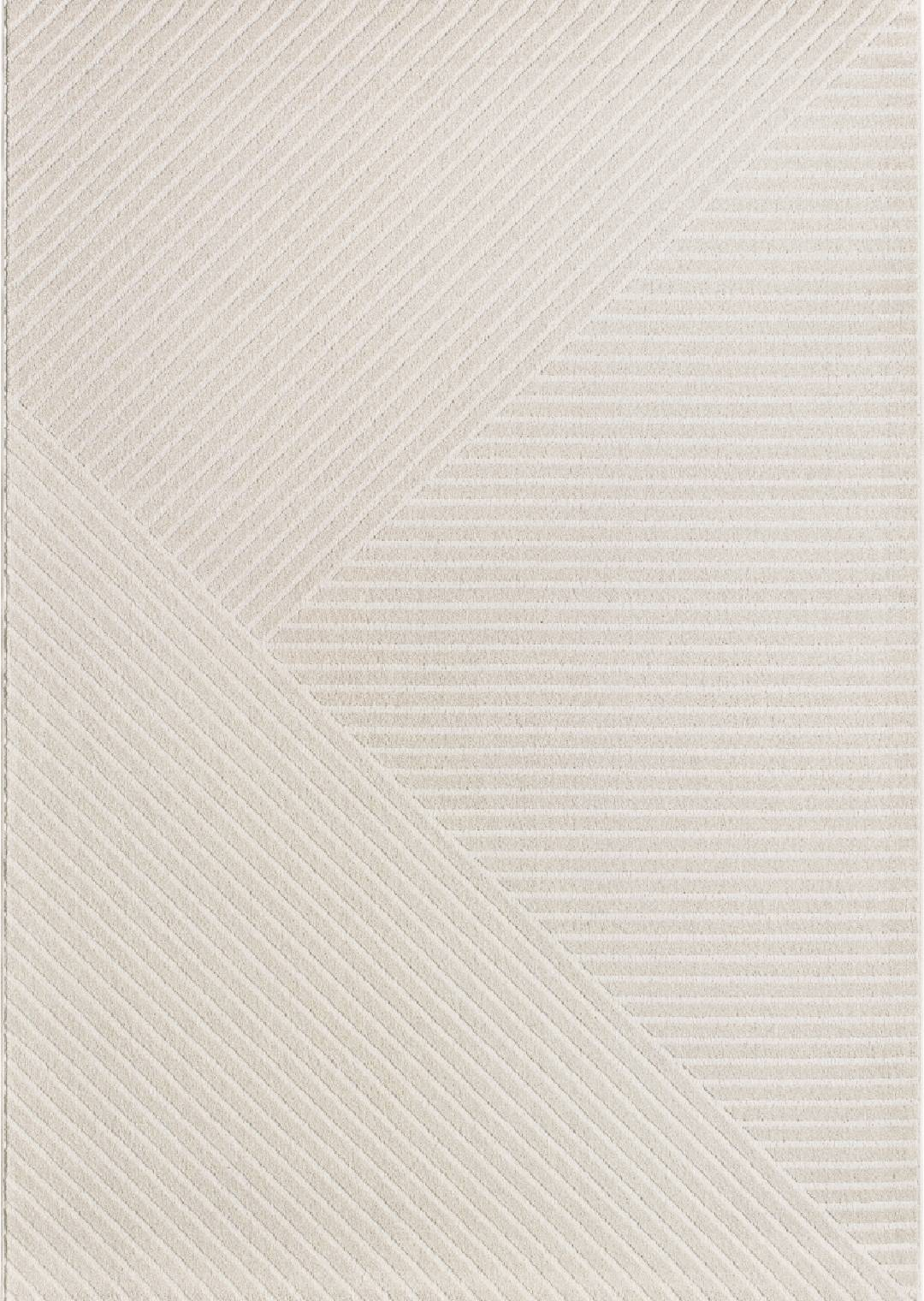 Tapete Cortina Marfim | Tamanho: 200 × 290 cm