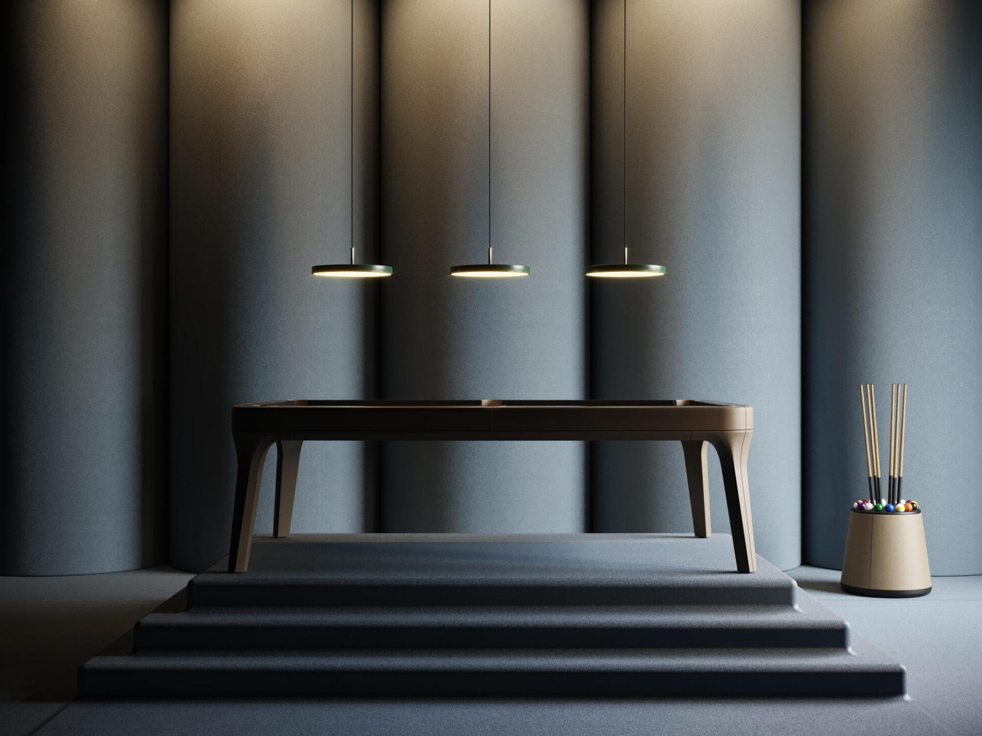 Mesa de Bilhar Dandy