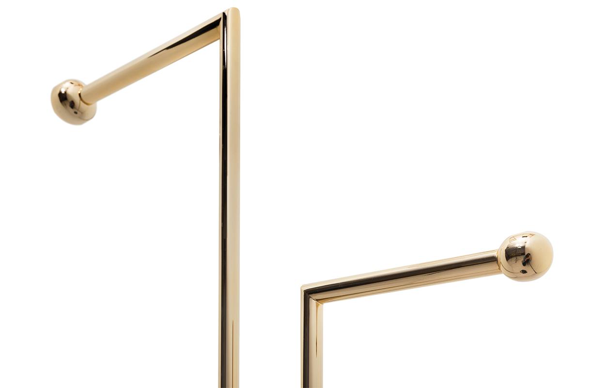 Suporte para toalhas Ripple