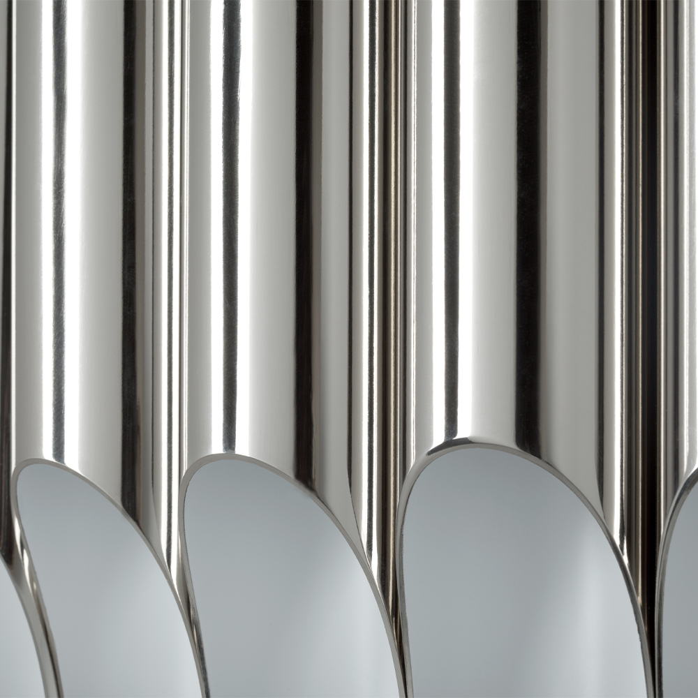 Candeeiro suspenso redondo Bold