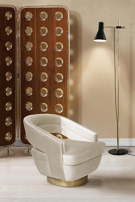 Divisória de Quarto Marlow - 2