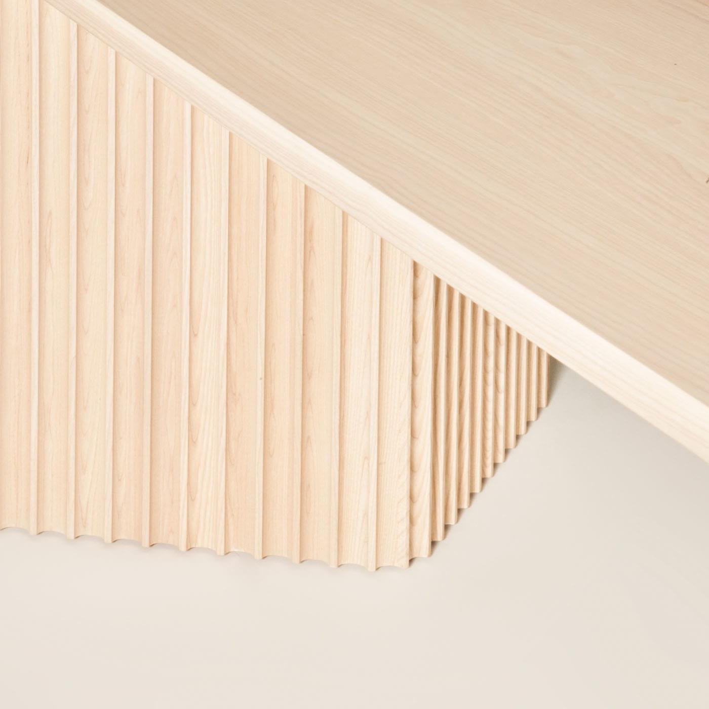 Mesa Basalto Freixo Natural