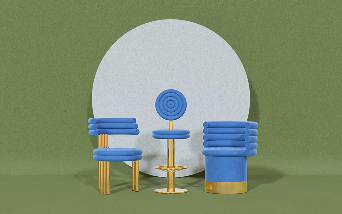 Cadeira Nolan - 3