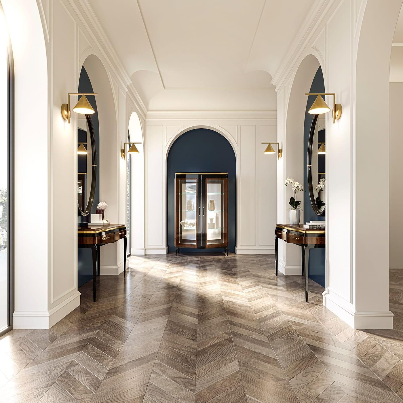 Consola Elegance de 2 Portas