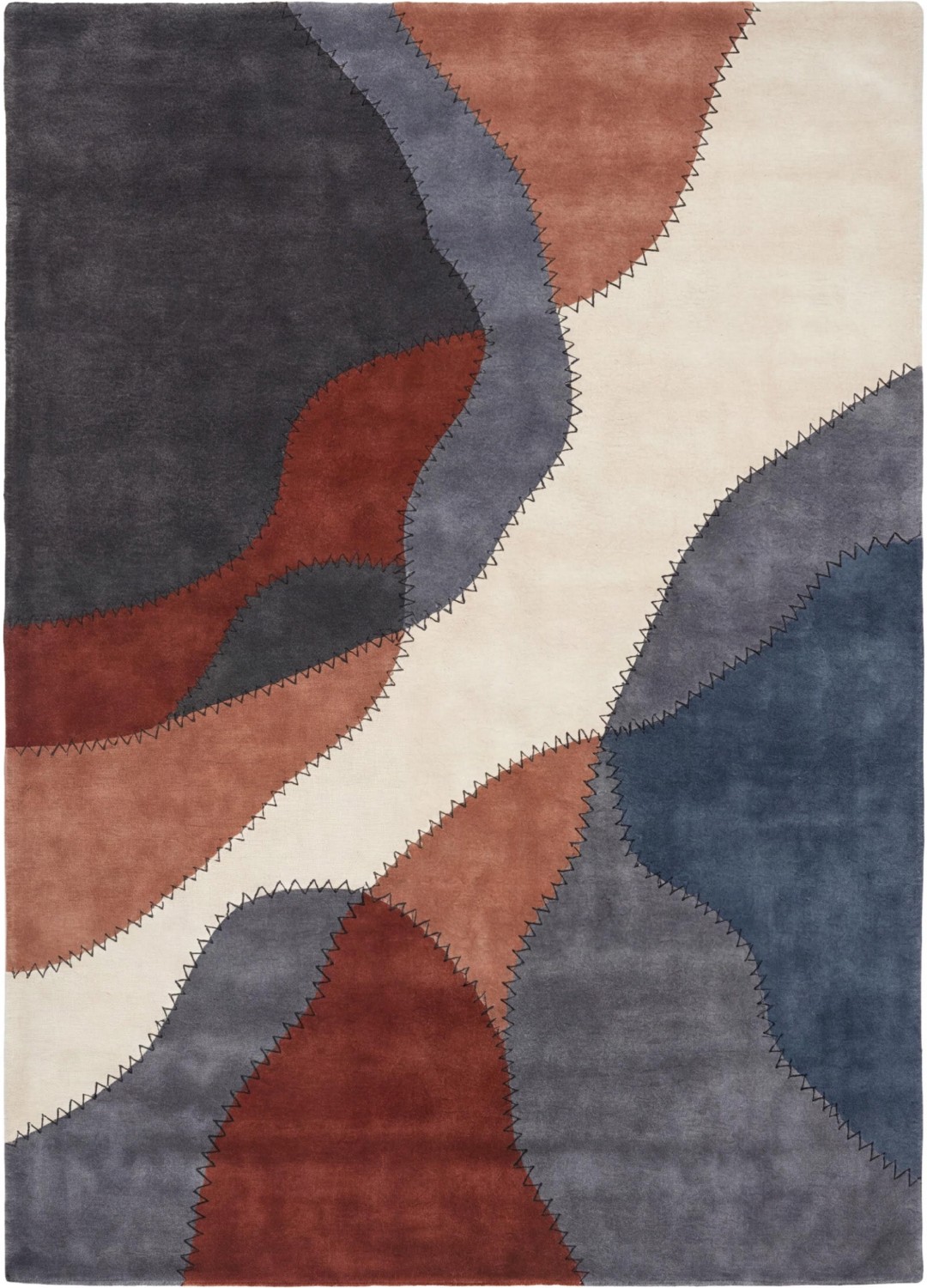 Tapete Patrician Wave