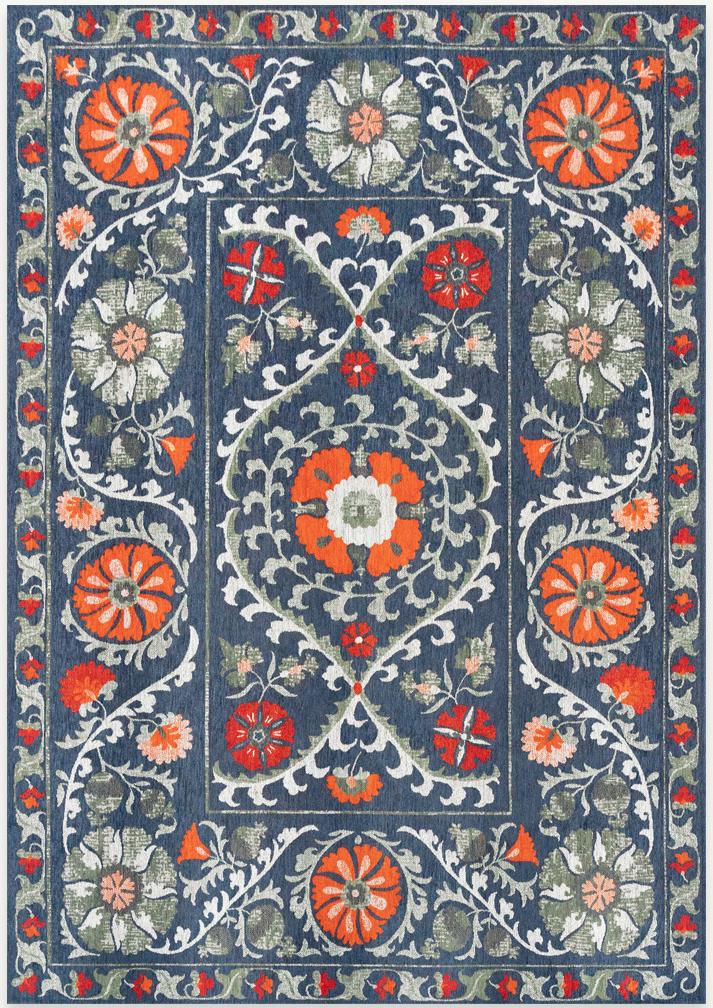 Tapete Nordic 9730 | Tamanho: 140 × 200 cm
