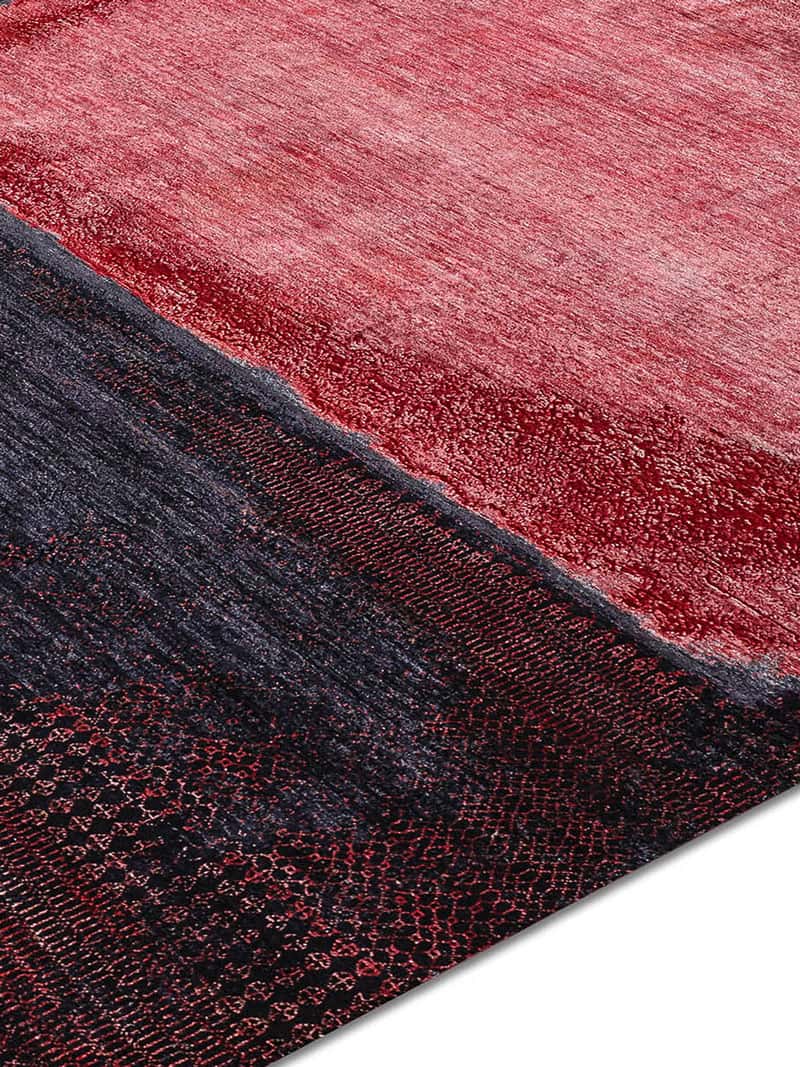 Tapete Red Grass Luxury | Tamanho: 305 × 427 cm