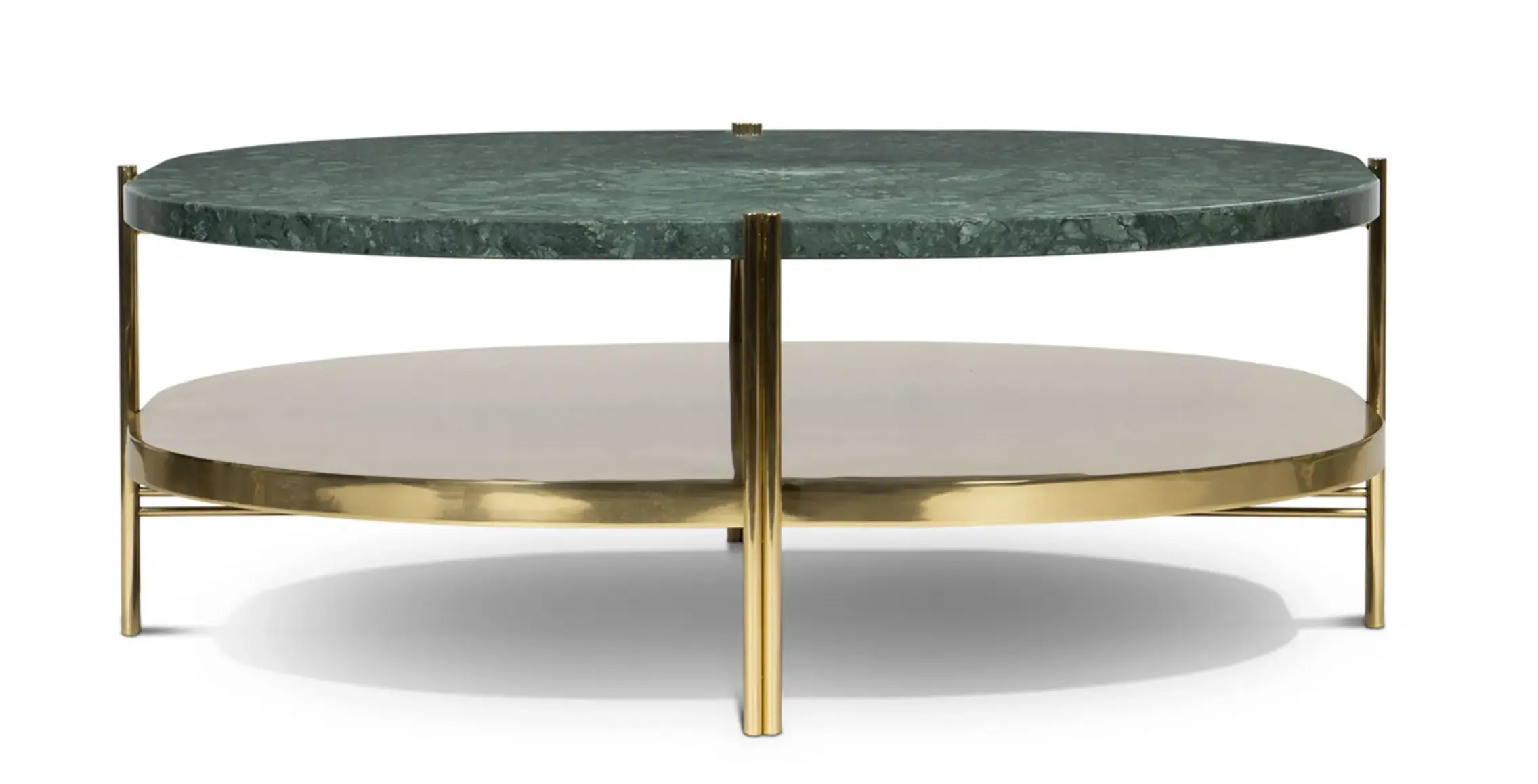 Mesa de Centro Crest