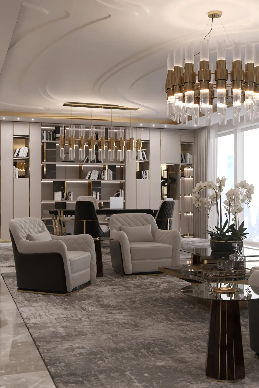 Sofá Individual Regal - 8