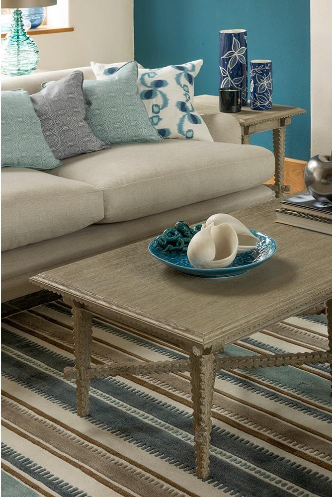 Mesa de Centro Stratford Greyed Oak