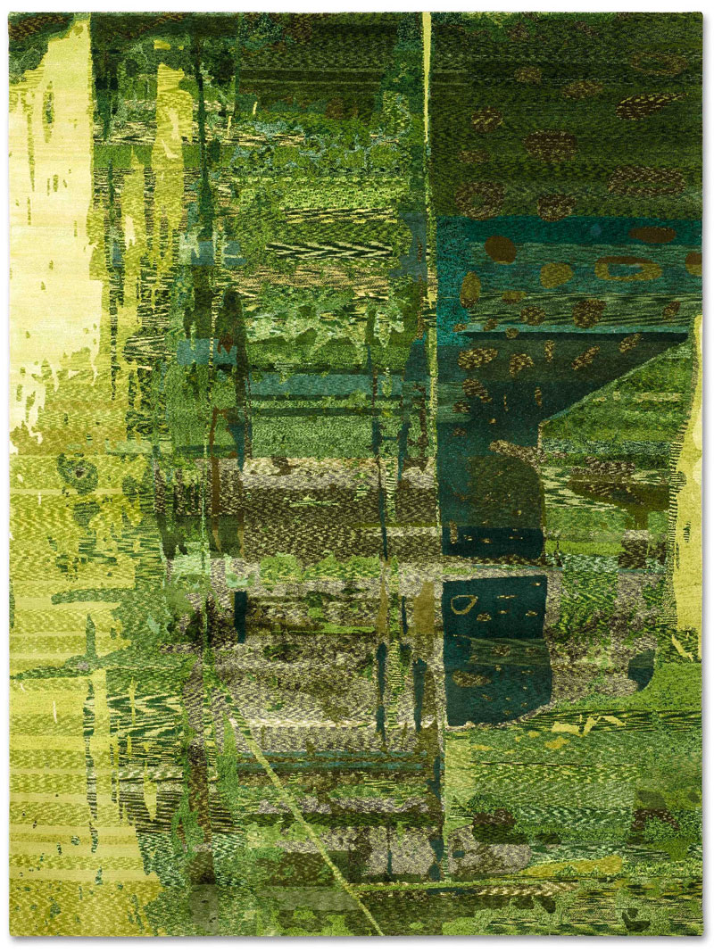 Tapete Ice Luxury | Tamanho: 250 × 300 cm