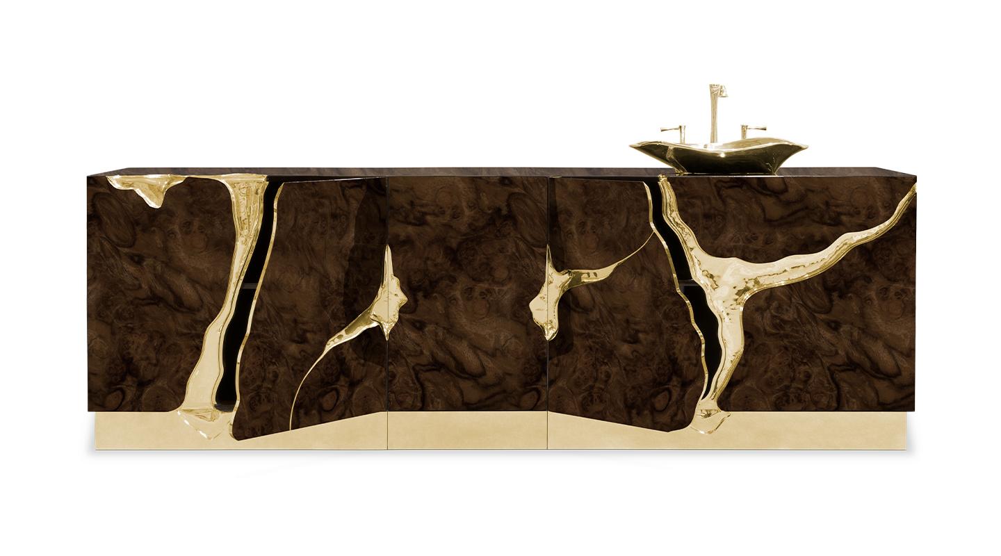 Móvel de casa de banho Rift