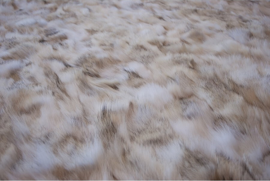 Tapete Pele Wolf | Tamanho: 300 × 400 cm