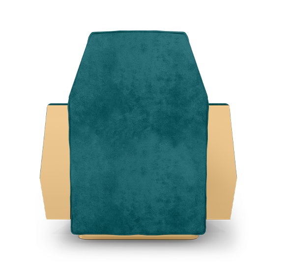 Cadeira de Lounge Daphne