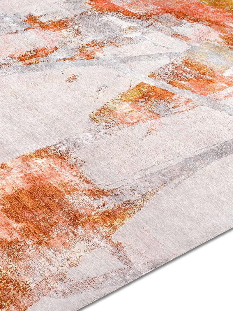 Tapete Arizona Tecido à Mão | Tamanho: 300 × 400 cm