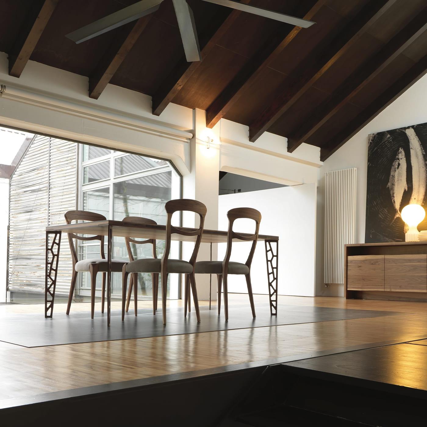 Aparador Puraforma castanho