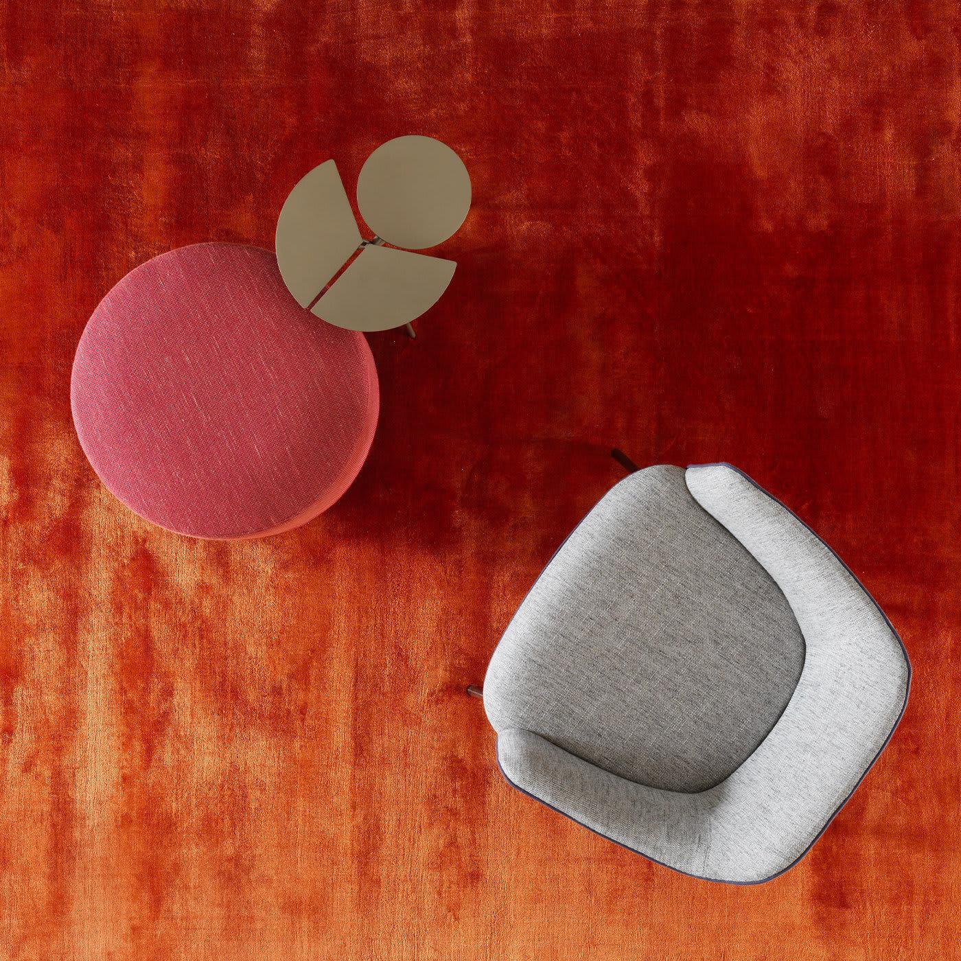 Mesa de Apoio Marfim Lady Bug