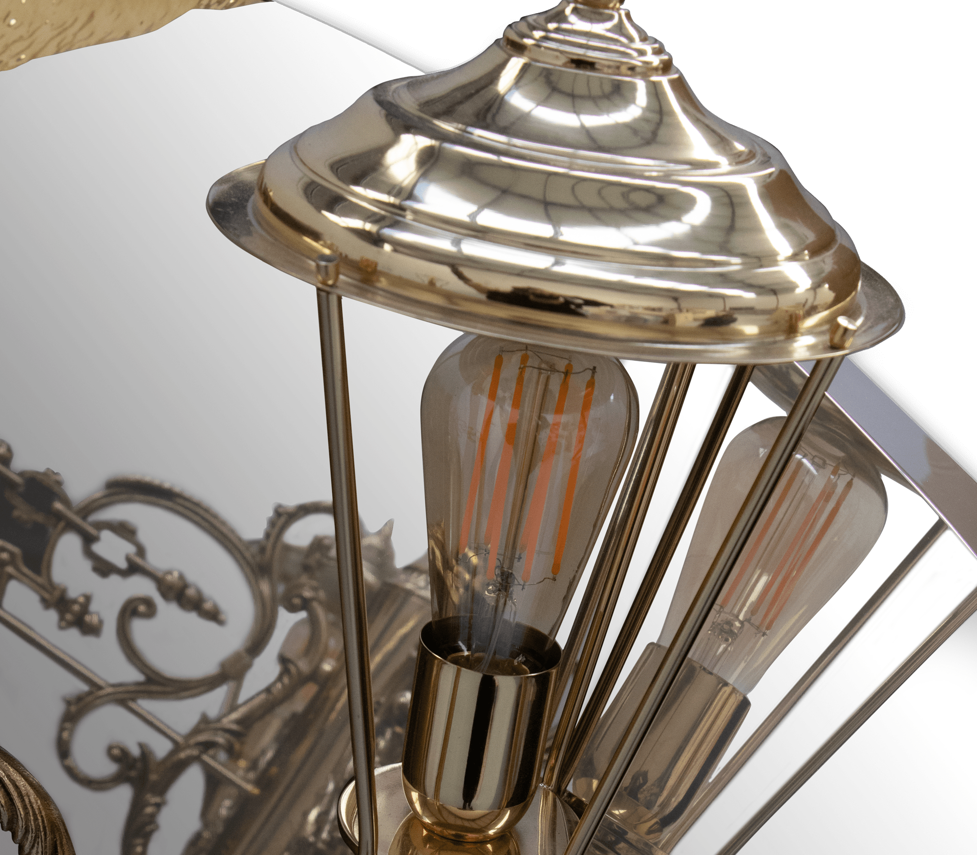 Espelho redondo Illumina