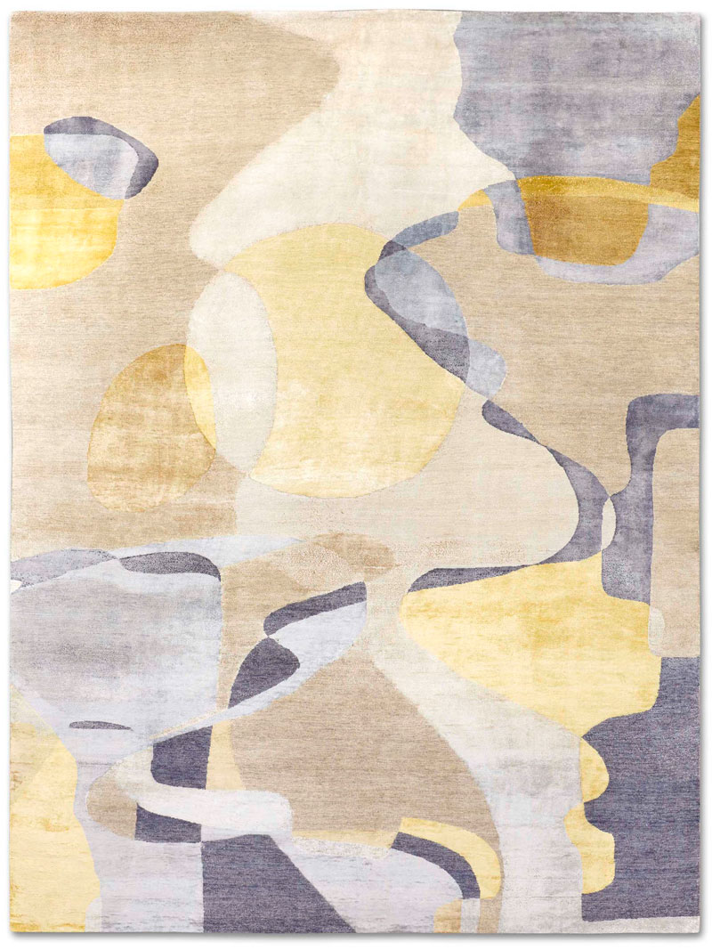 Tapete Original Luxury Feito à Mão