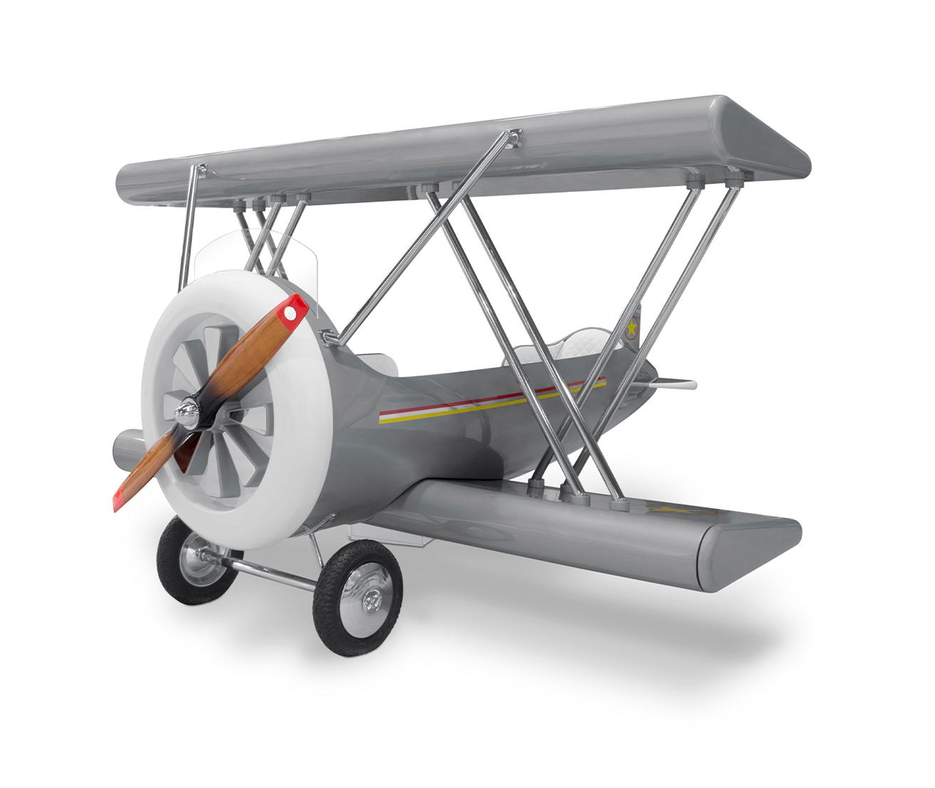 Cama avião Sky Rider