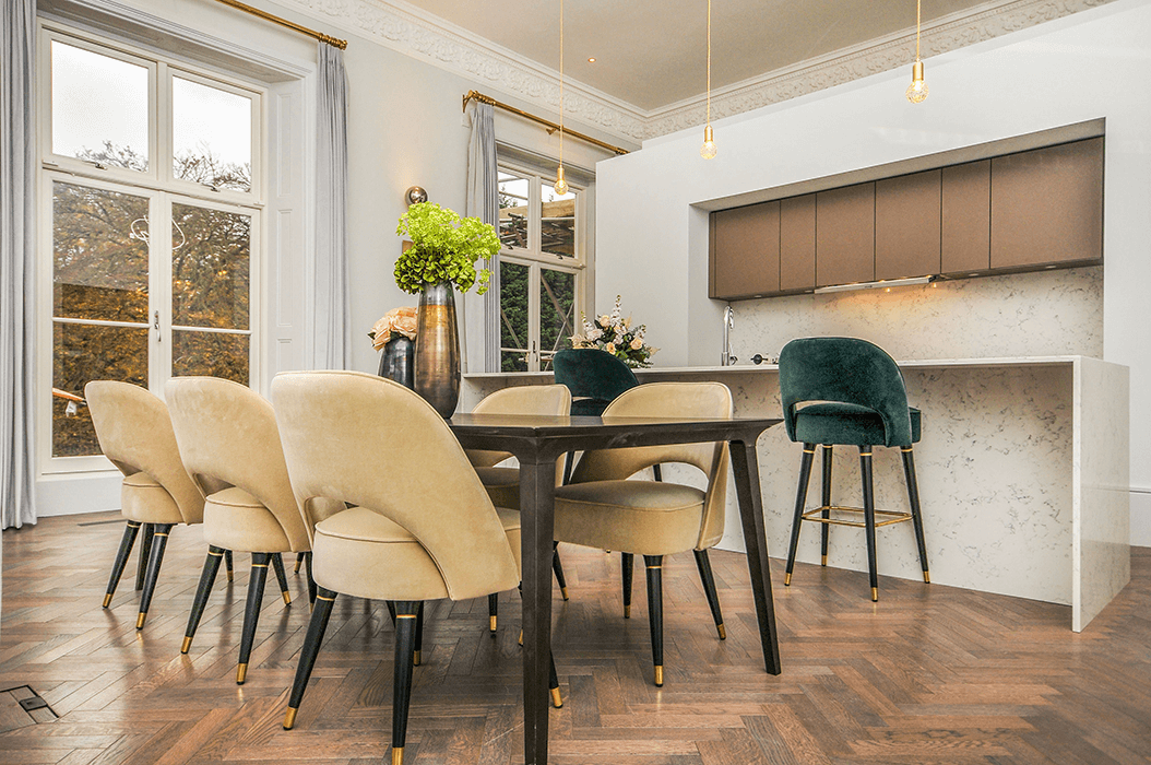 Cadeira Colton Seating - 1