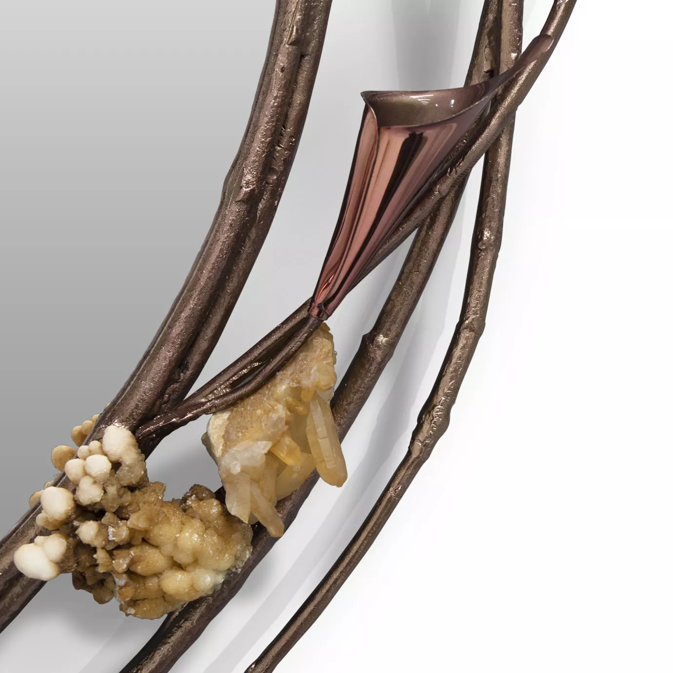 Espelho cristal Stella