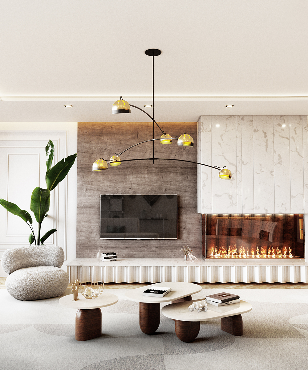 Candeeiro suspenso confiável - 1