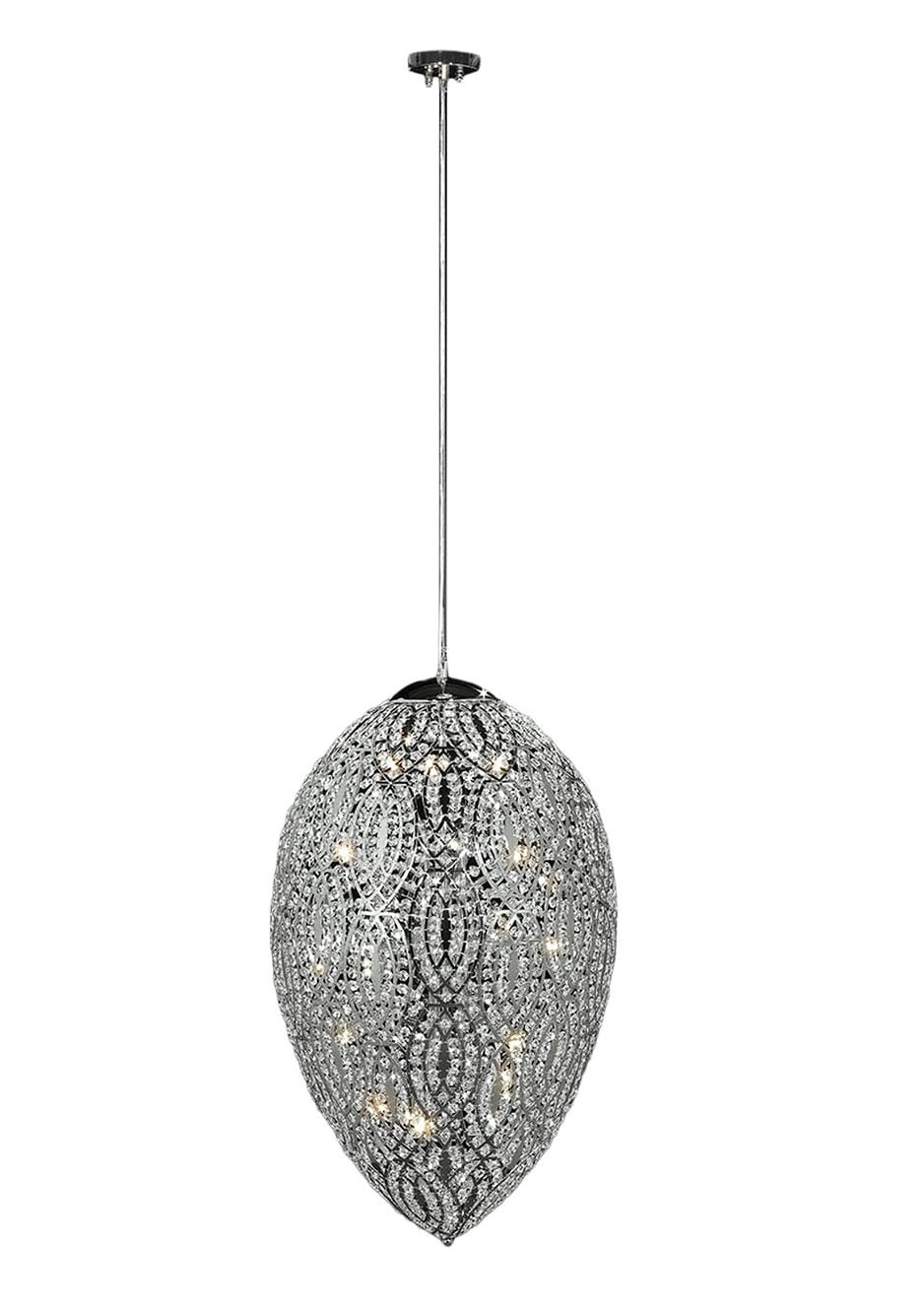 Candeeiro Suspenso Arabesque Egg 90