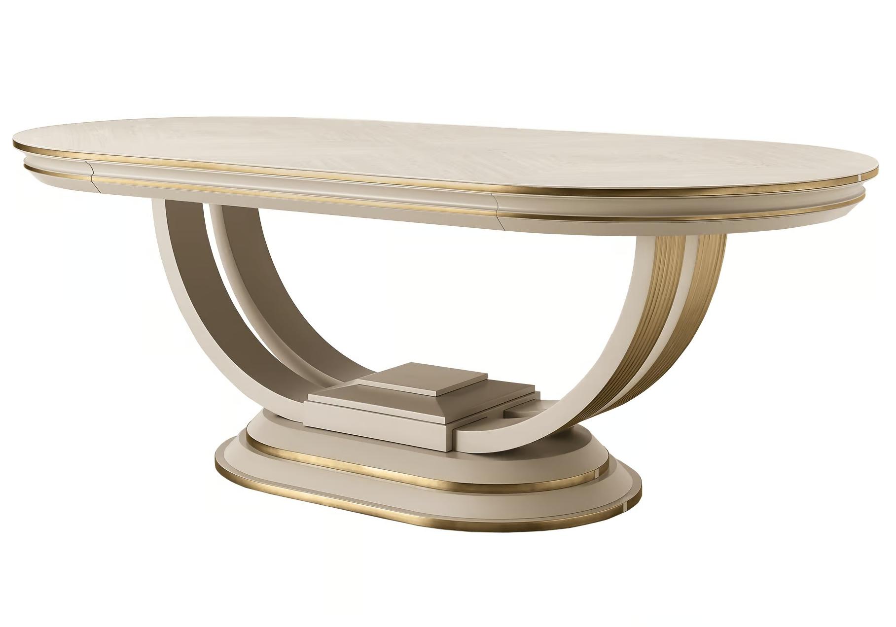 Mesa de Jantar Italiana Oliver