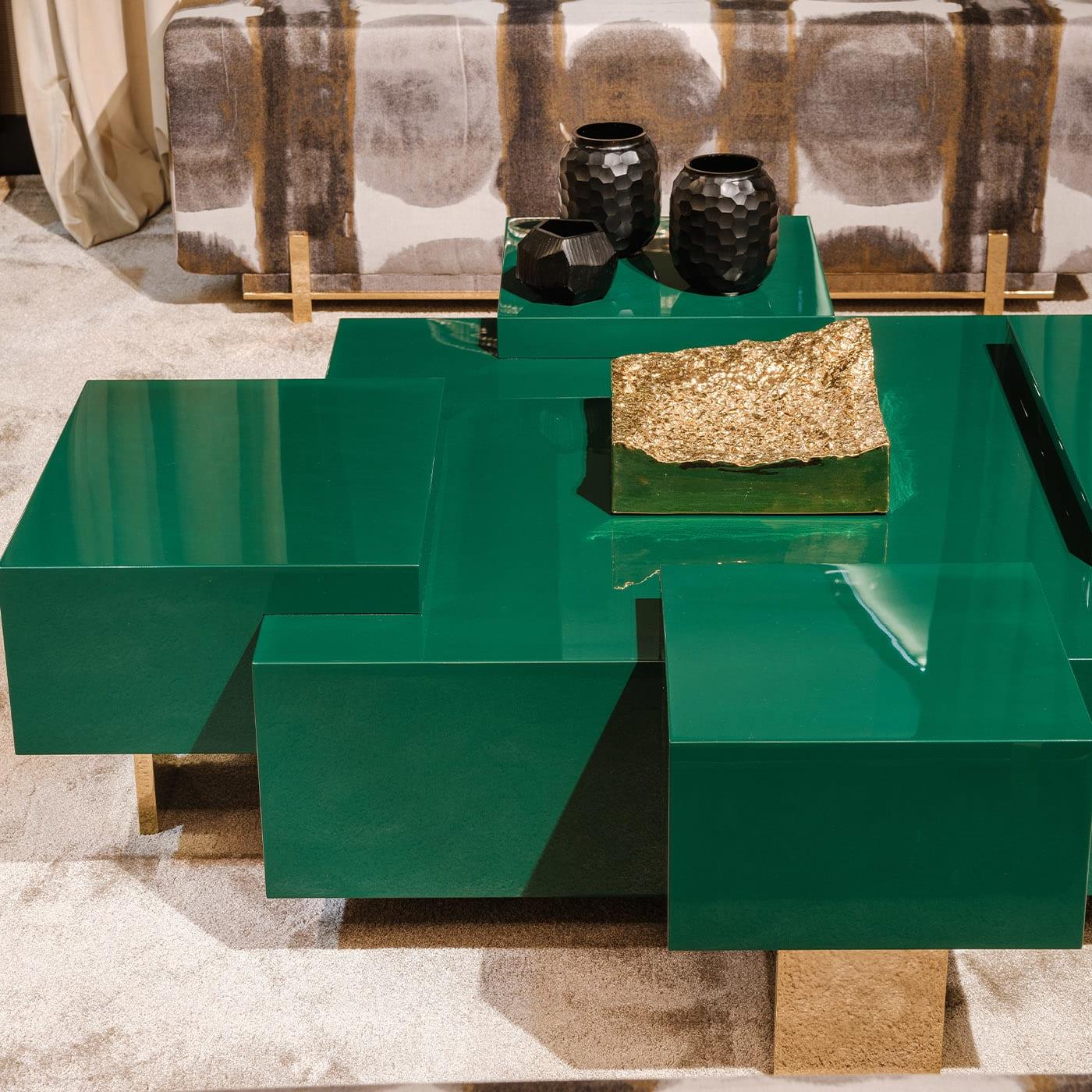 Mesa de Centro Moderna Newmark