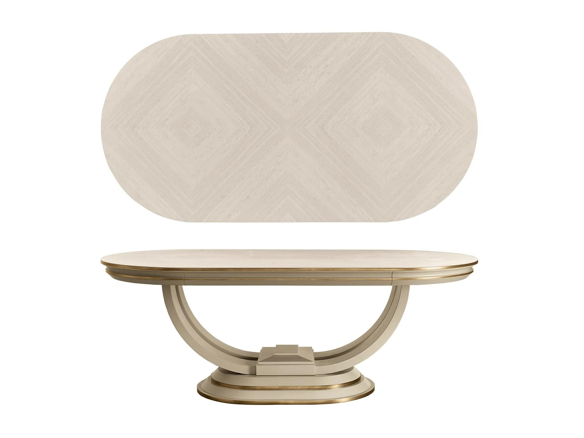 Mesa de Jantar Italiana Oliver