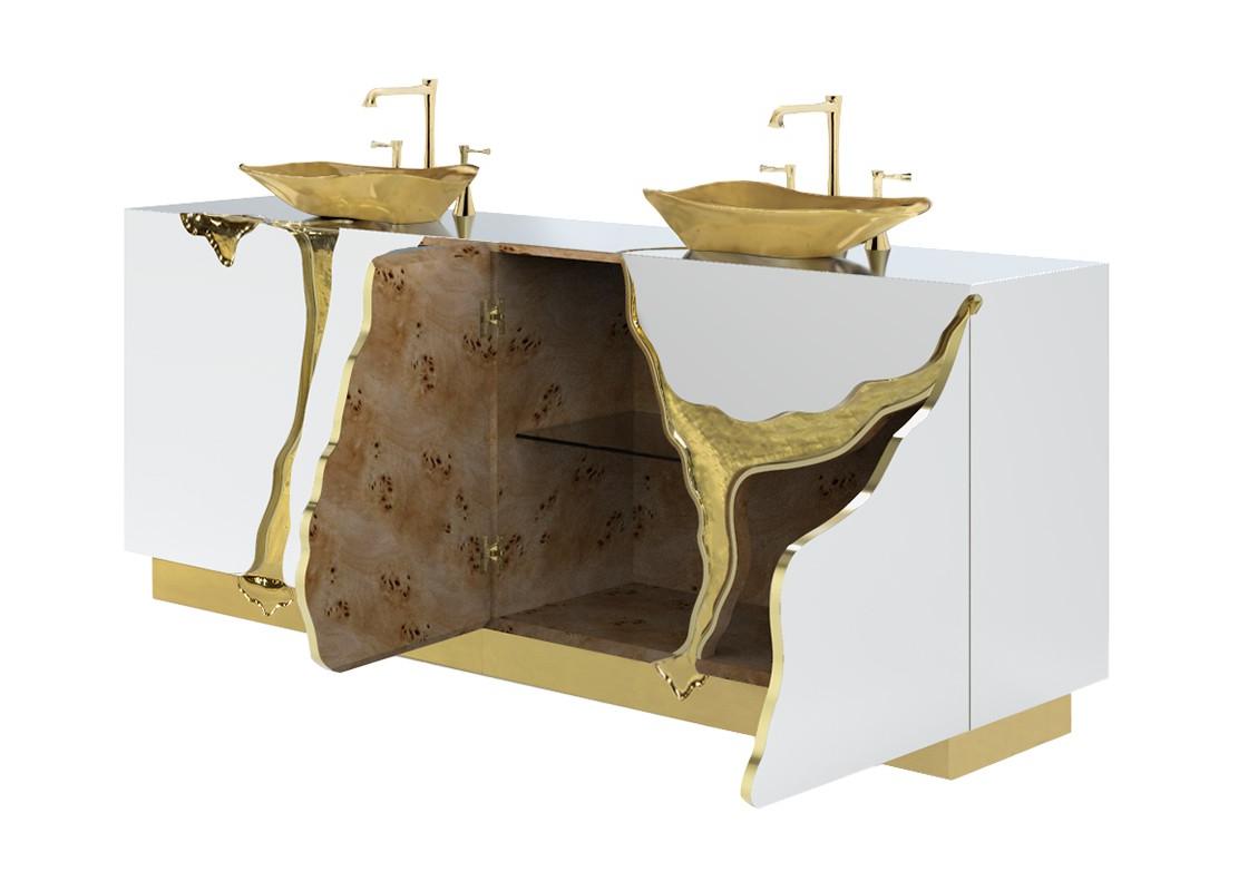 Móvel de casa de banho Rift