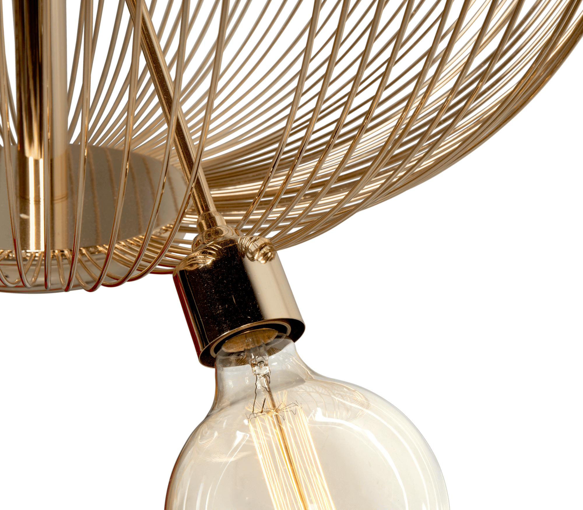 Candeeiro suspenso luxo