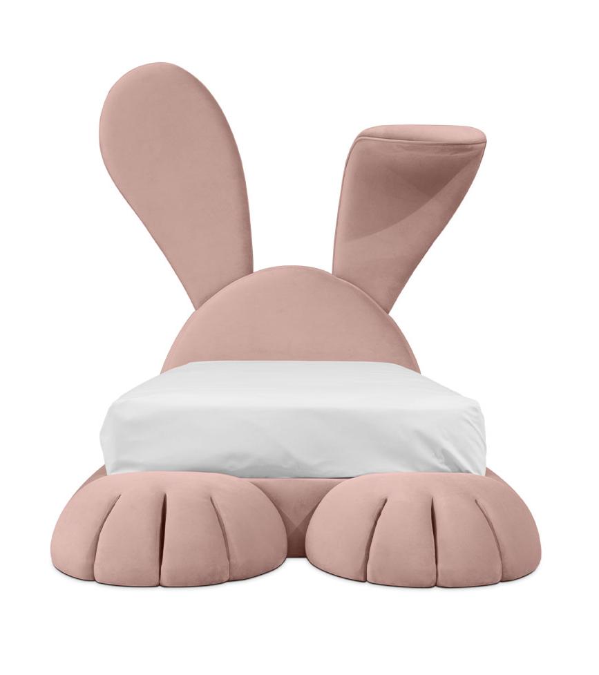 Cama toca Snuggly Bunny