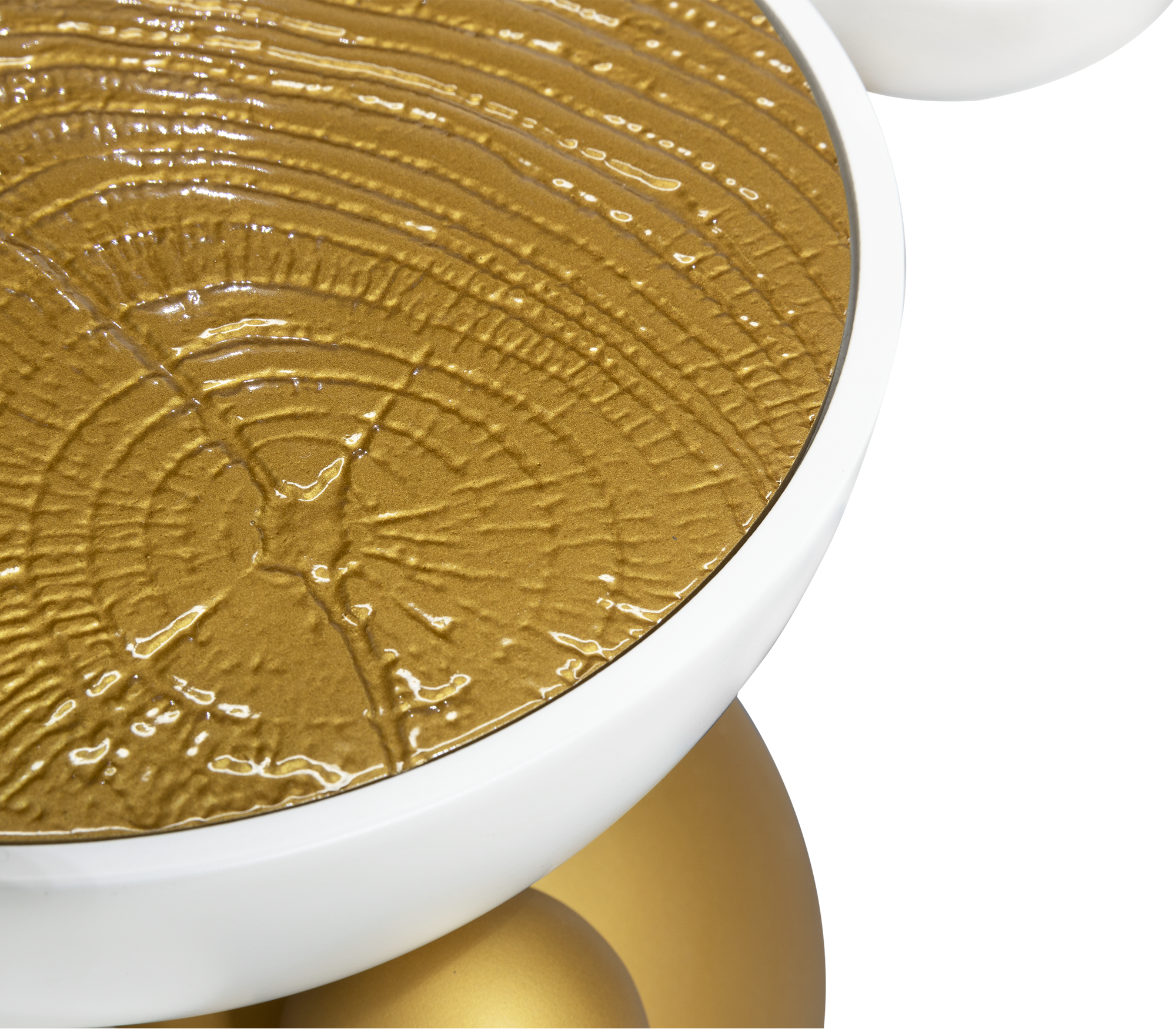 Mesa de Apoio Branca Orbit