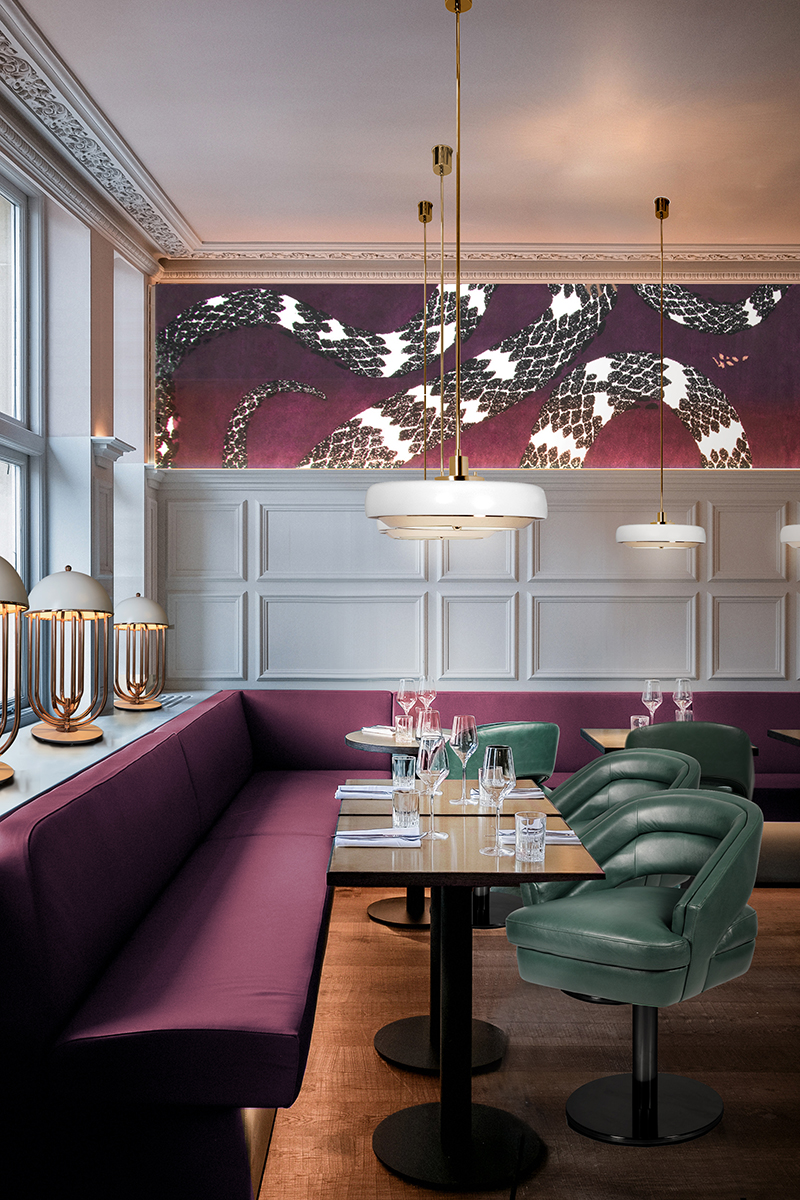 Candeeiro suspenso Carter - 2