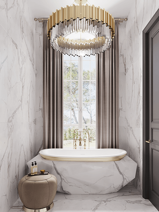 Banquinho Florent - 9