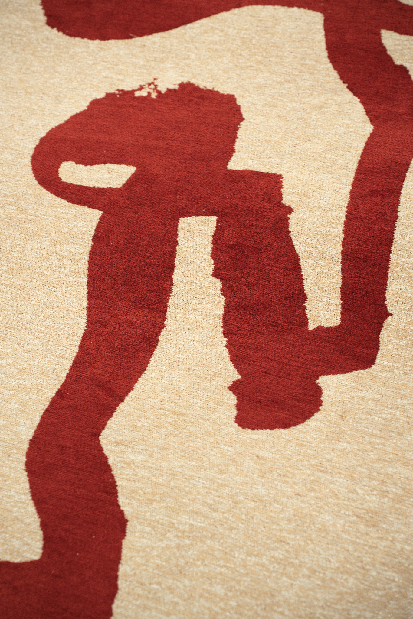 Tapete Imperial Vermelho 9847 | Tamanho: 240 × 340 cm