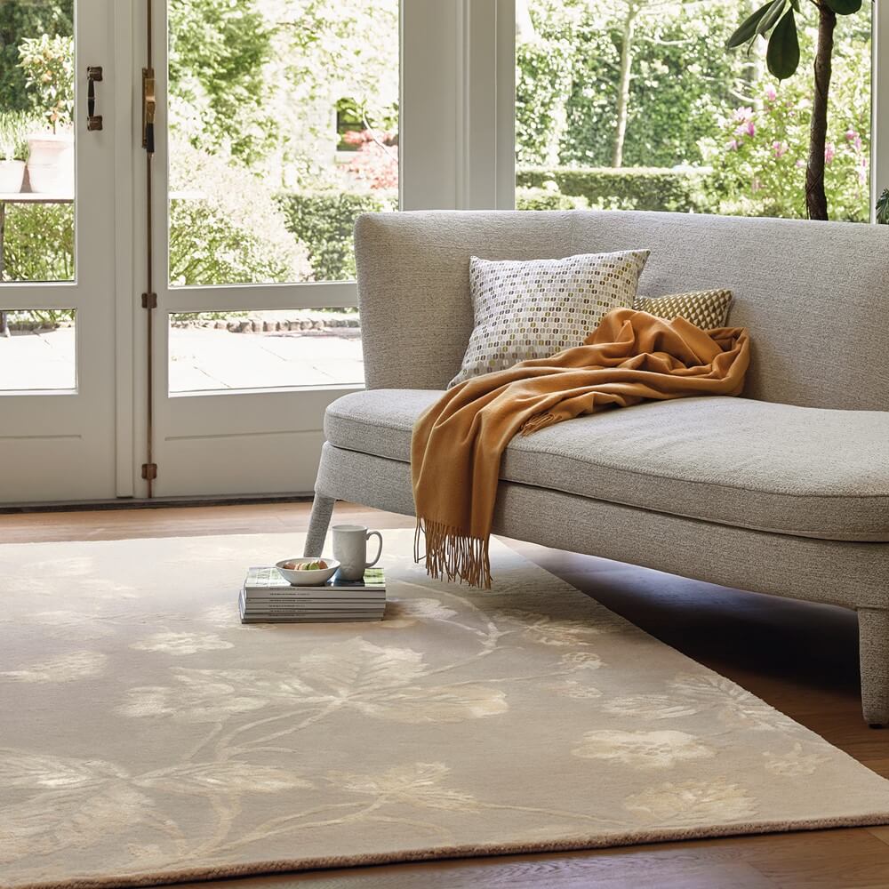 Tapete Wild Strawberry Tonal | Tamanho: 250 × 350 cm
