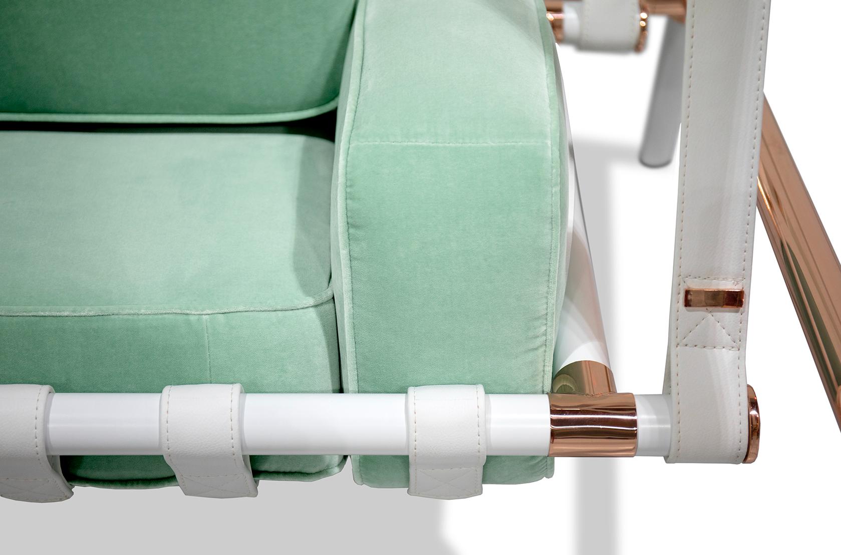 Cadeira baloiço nuvem Cozy Cloud