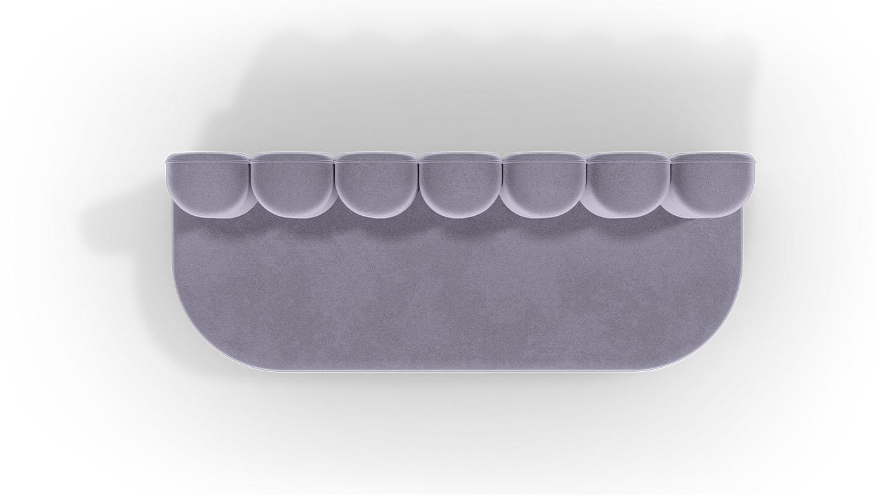 Sofá abraço Fluffy Cloud II