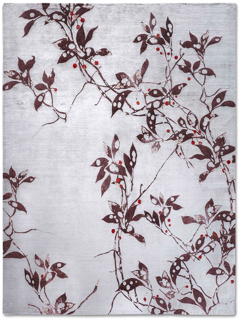 Tapete Kimono Tecido à Mão