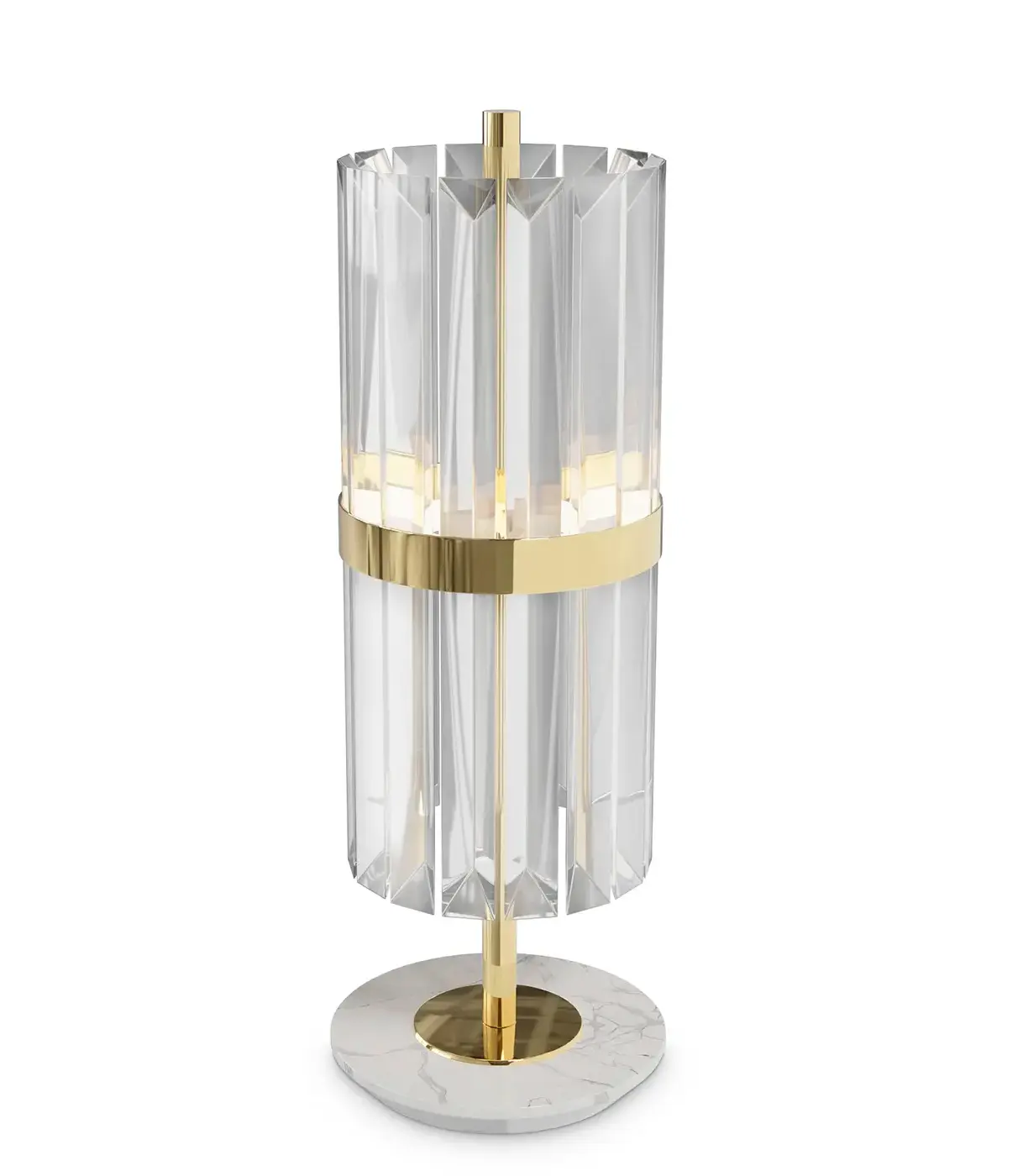 Candeeiro de mesa pequeno Freedom