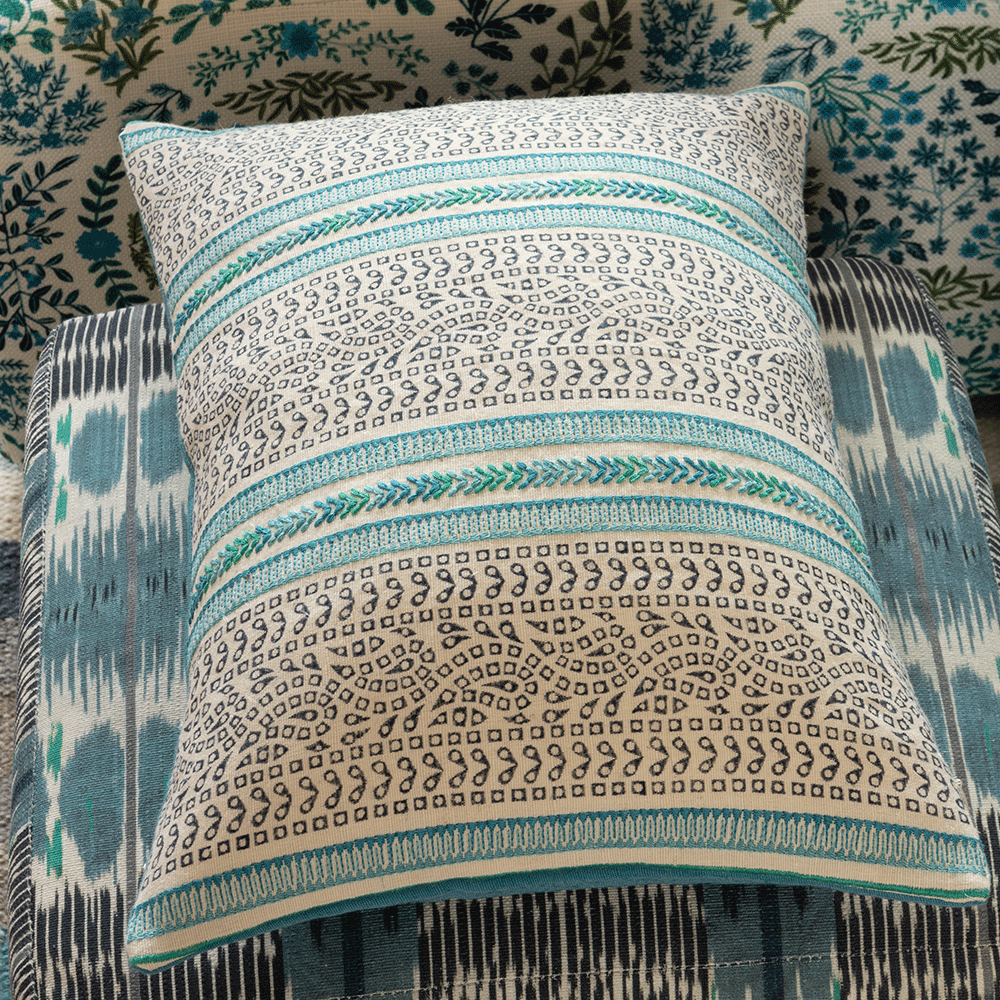 Almofada Barrington Ocean 50 × 35