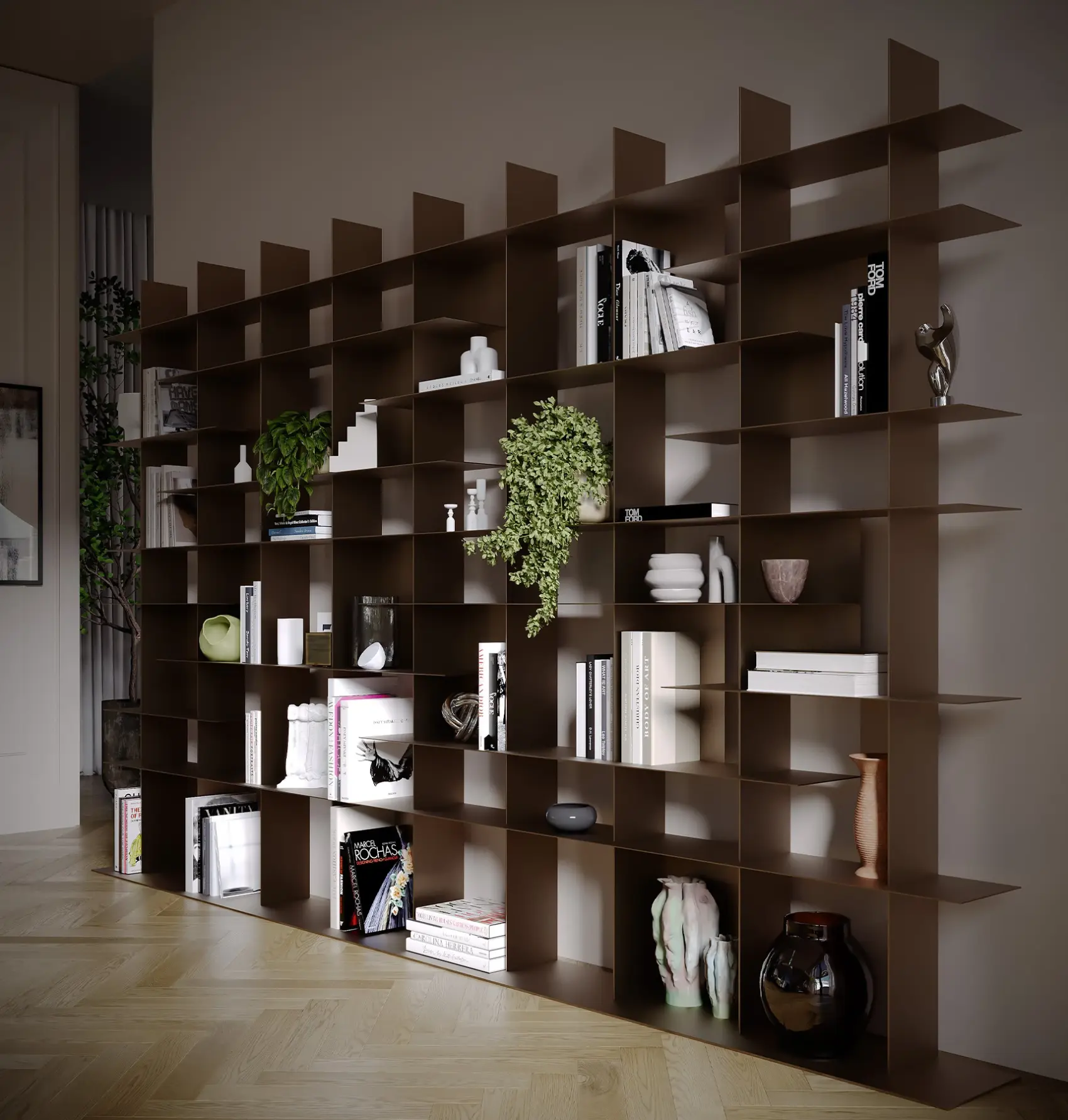 Estante Loft